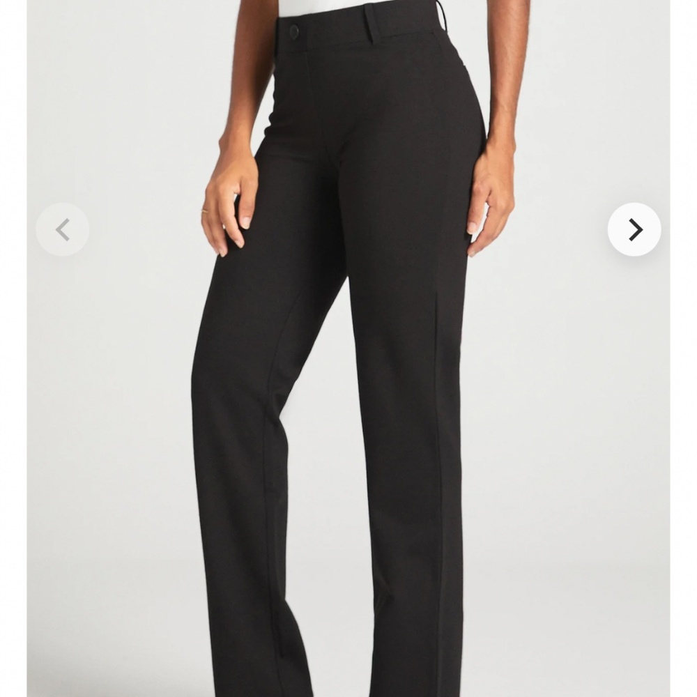 Betabrand yoga dress pant